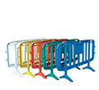 Barrières plastiques