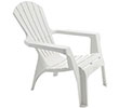 Chaise en PVC