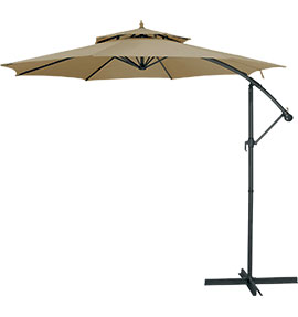 Parasol Dépliable