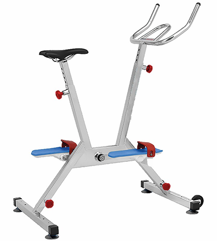 Hexa Bike Inox - Gamme Aquafitness