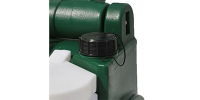 Monobrosse sur Batterie - Gamme Nettoyage