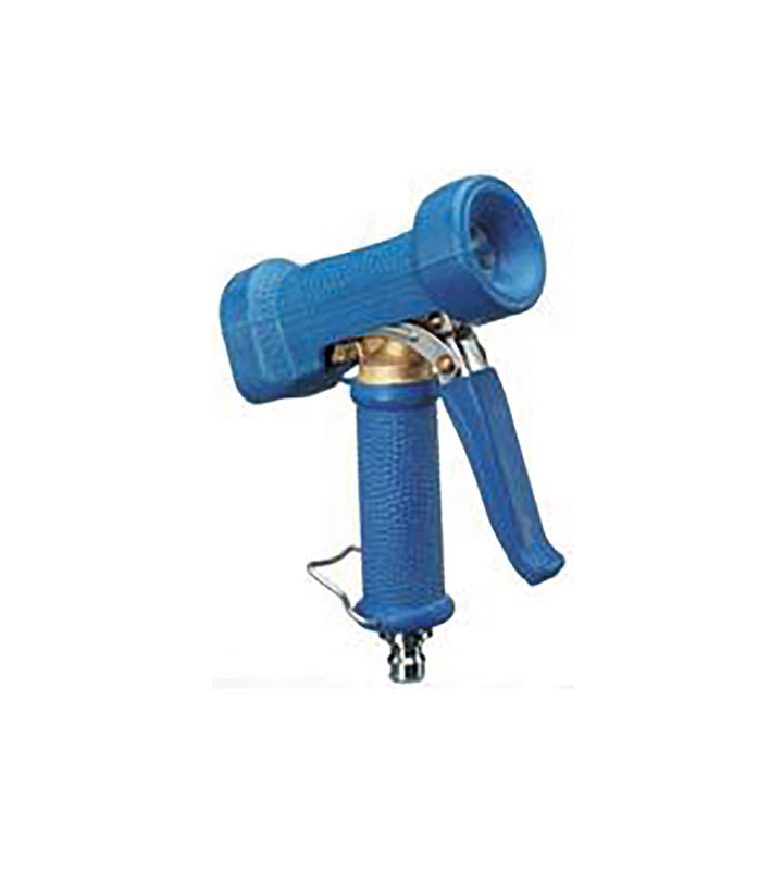 Anti-Shock Gun - Cleaning Range