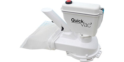 Quick Vac' Spa - Gamme Nettoyage