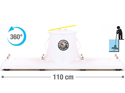 Quick Vac' XL - Gamme Nettoyage