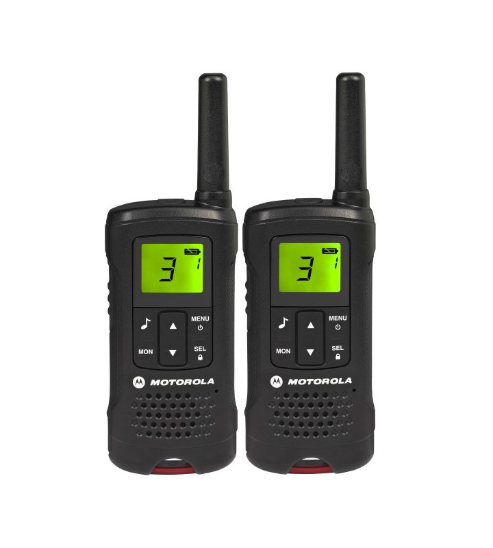 Walkie-Talkie - Security Range