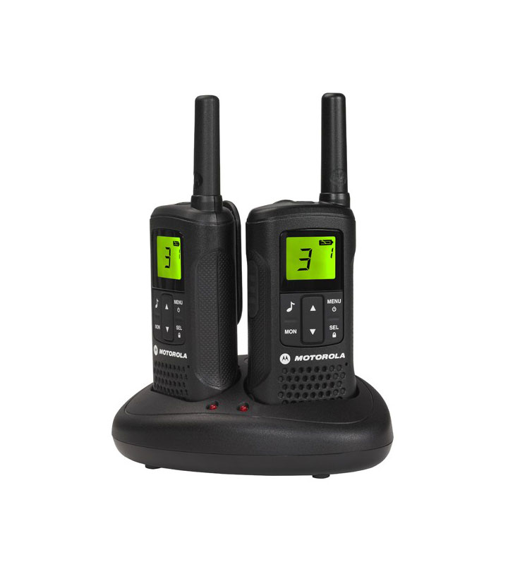 Walkie-Talkie - Security Range