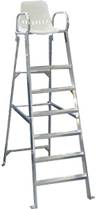Hexa Chair Alu