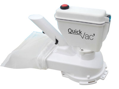 Quick Vac' SPA