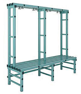 Banc Porte-Manteaux