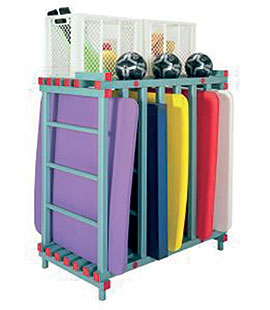 Rangement Tapis