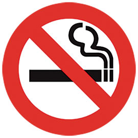 No Smoking