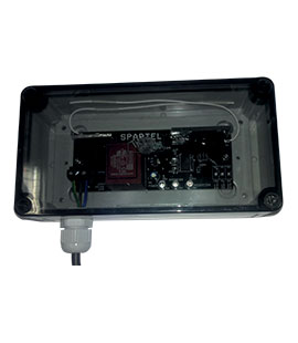 SPARTEL Signal Repeater