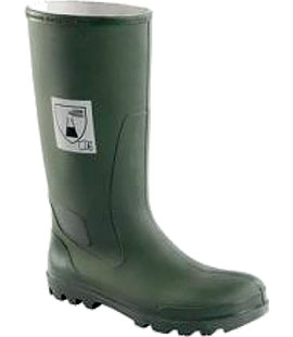 Special Acid-resistant Plastic Boots