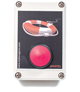 Standard Wall Panic Button 