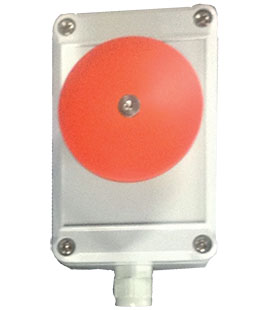 Special Panic Button for Sauna-Hammam