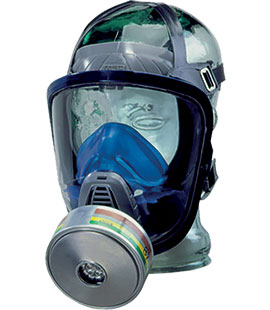 Cartridge Mask