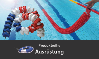 Hexagone Ausrüstung