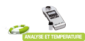 Analyse et Température