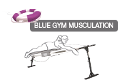 Blue Gym