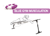 Blue Gym