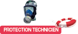 Protection Technicien